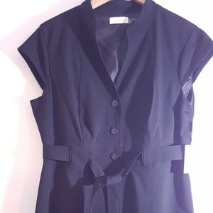 Calvin Klein black dress